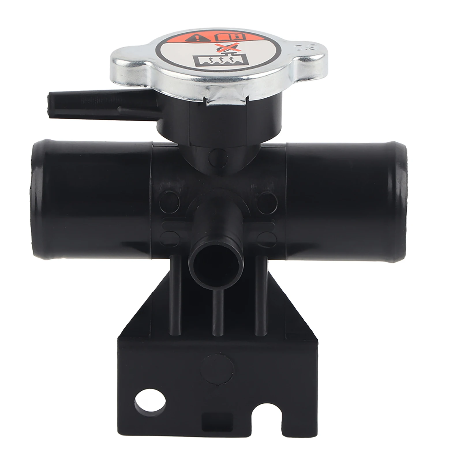 미쓰비시 랜서용 자동차 냉각수 엔진 라디에이터 냉각 온도조절기 필러 넥, 라디에이터 캡 포함, CVT 변속기 포함 