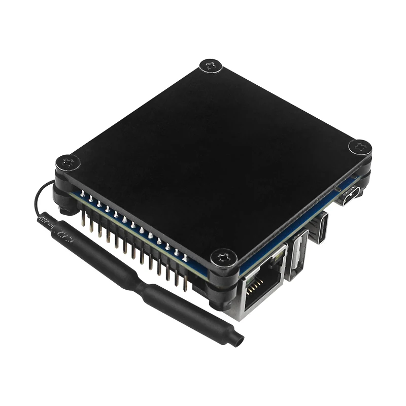acrílica, pi alaranjado, zero 3, Allwinner, H618,