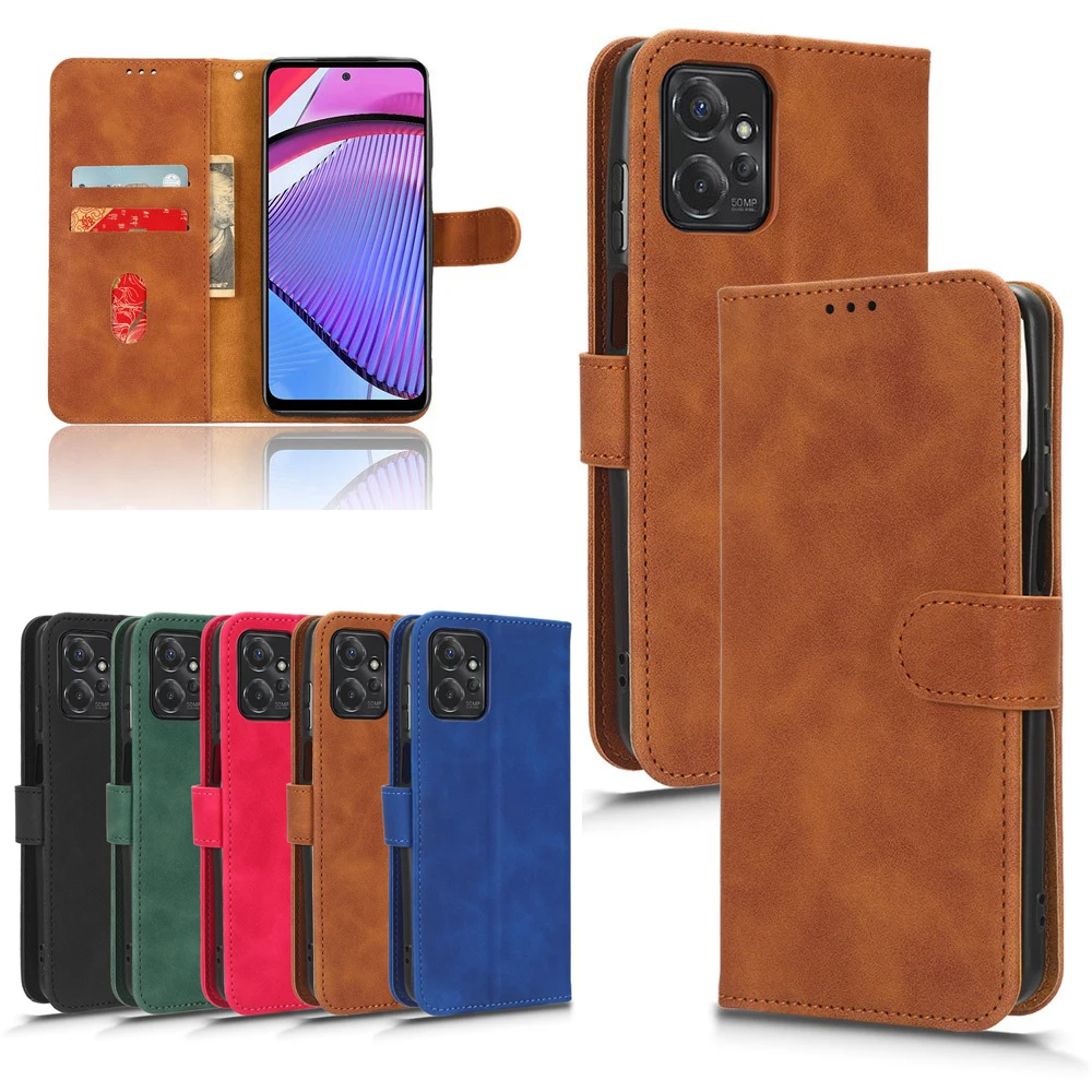 Per Motorola Moto G Power Play 2023 Geno 2 Cover Coque Flip Phone Custodie Cover Sunjolly Per Motorola Moto G Power 2023 Case