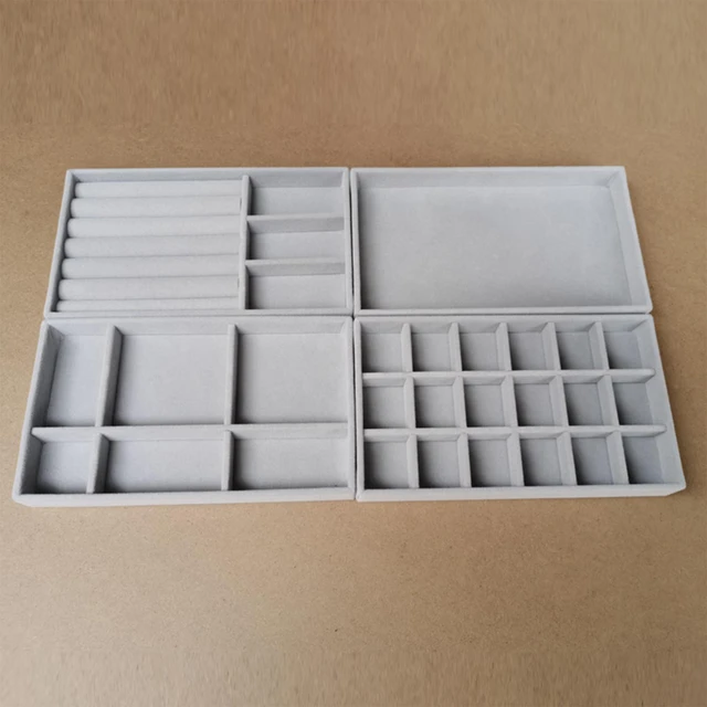 JEWELRY ORGANIZER INSERT