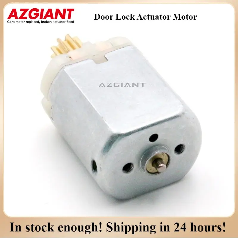 

Motor from car door locks replacement kit 9T gear for VW PASSAT B6 B7/ VARIANT (3C5)/(362)/ALLTRACK (365) 12V DC 1020661 tools