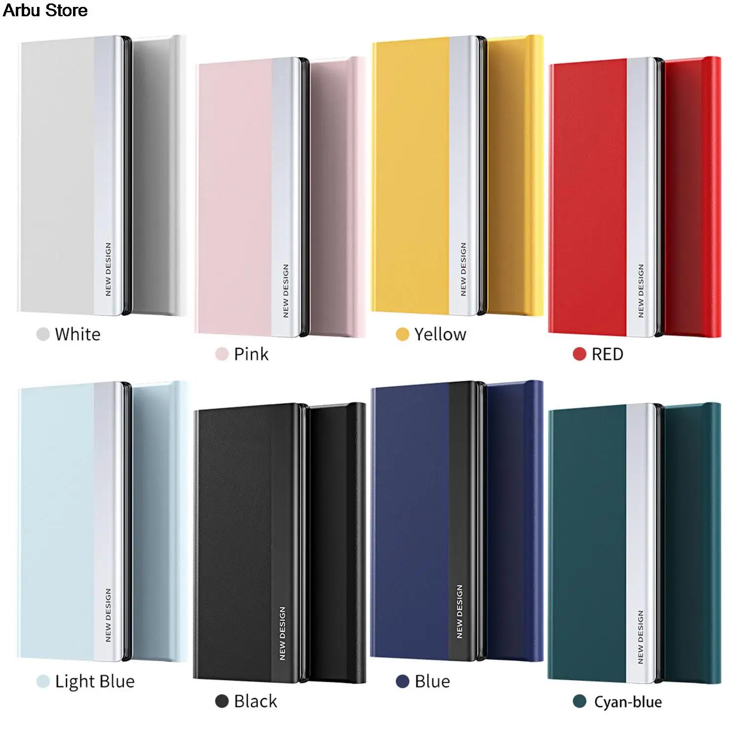 Custodia In Pelle Placcata Flip Luxury Stand Cover Per Samsung Galaxy A54 5G Custodia Portafoglio Libro Coque On Sumsung A14 4G A34 A 14 34 54 Funda