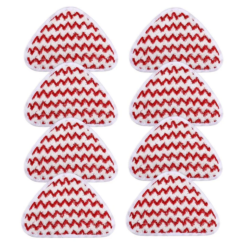 Parti Di Ricambio Mop Pad Compatibile Per Vileda/Ocedar Mop Steams Accessori Lavabili Mop Panno Pad