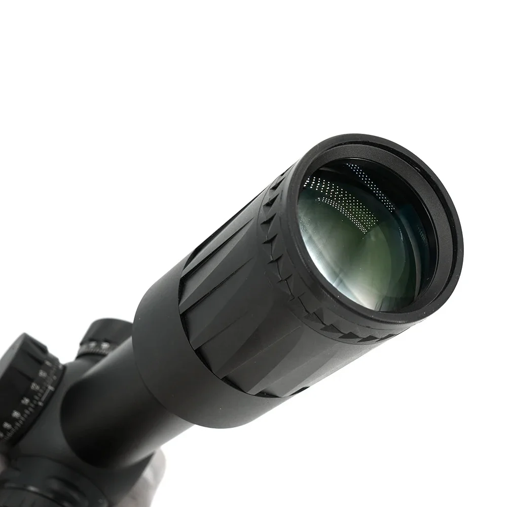 EvolutionGear Riflescope Airsoft VUDU 1-6X24mm FFP LPVO Scope SR1