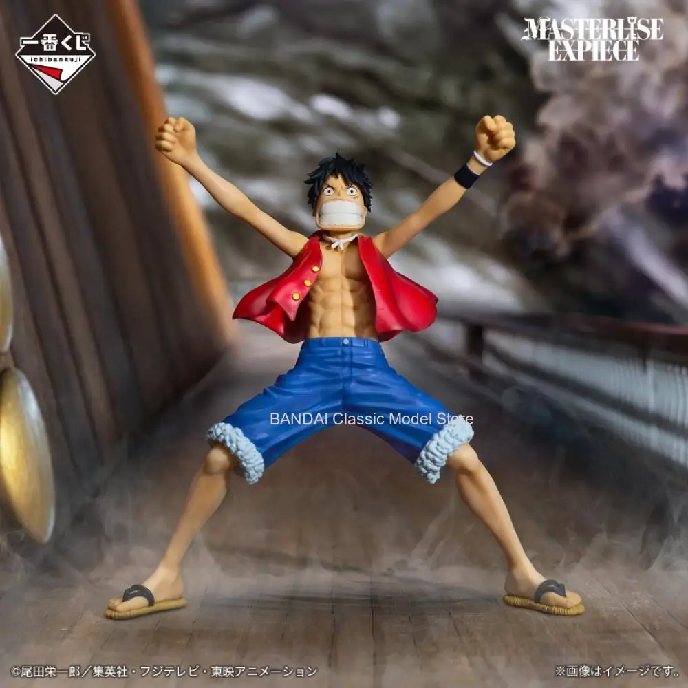 In Stock Bandai Ichiban One Piece The Greatest Battle