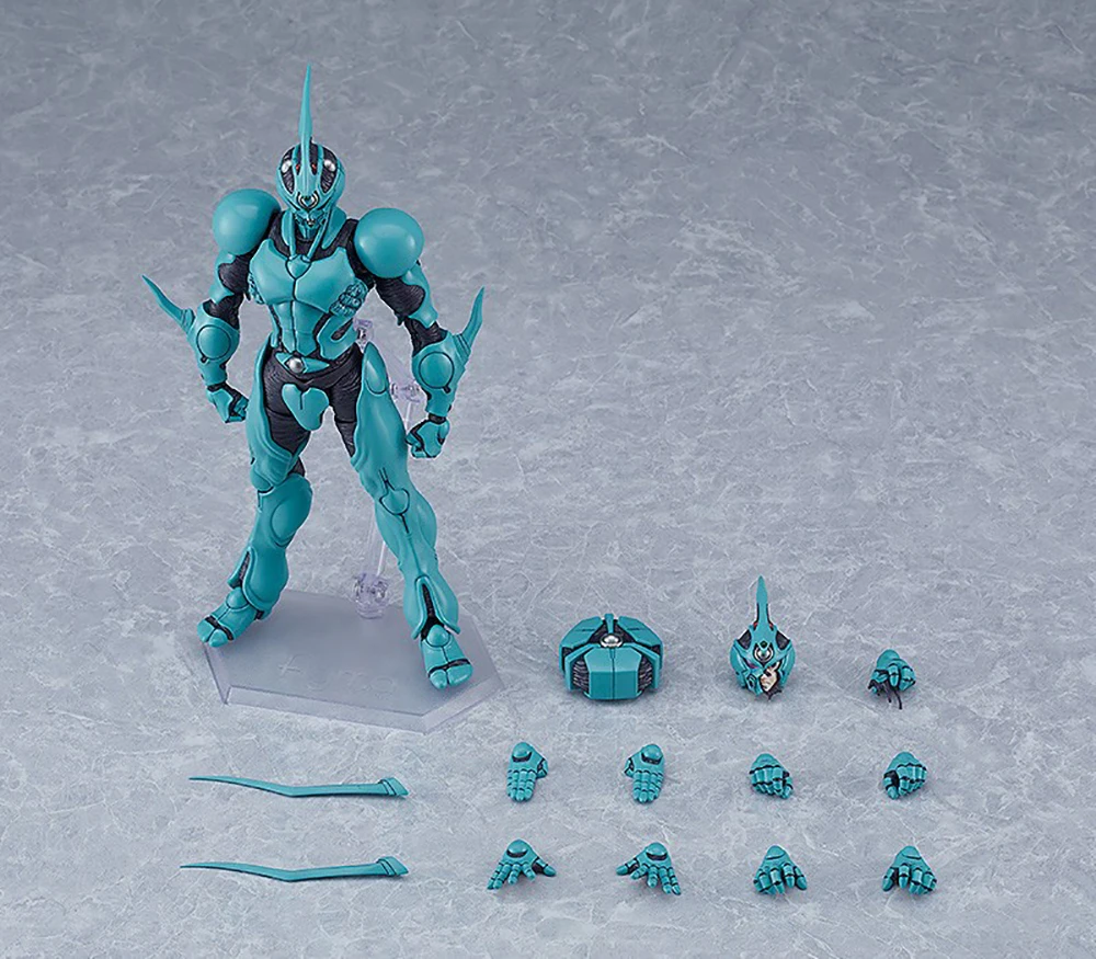 Фигурка Max Factory Figma 600 Guyver I Ultimate Edition | AliExpress