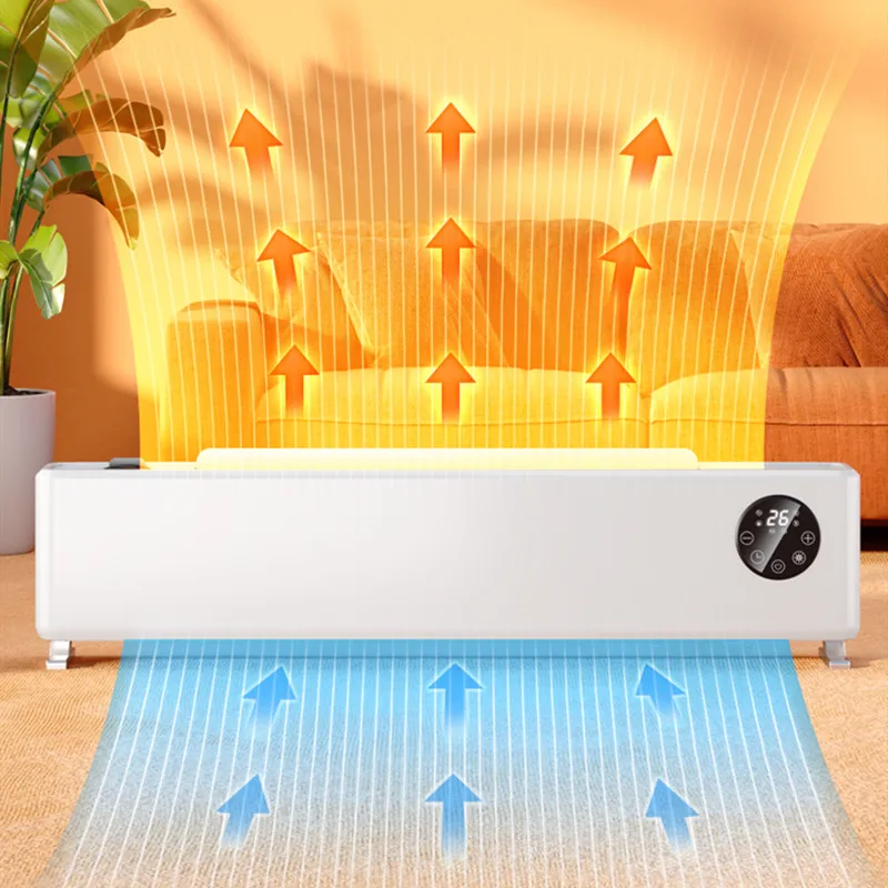 Daewoo Heater Graphene Fast Heating Home Appliance Heater Convector APP  Control Low Consumption Electric Heater Whole Room Warm - AliExpress