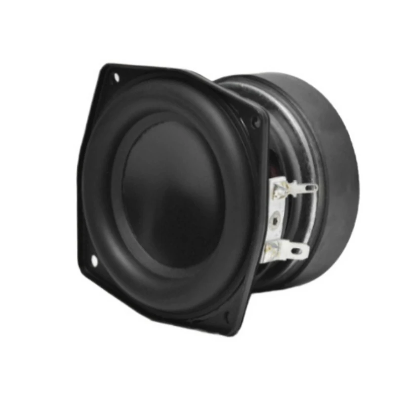 SOTAMIA 2Pcs 3 Inch Midrange Woofer Speaker 6 Ohm 30W Audio Bass DIY Bluetooth Speaker Subwoofer Hifi Music Home Loudspeaker 4