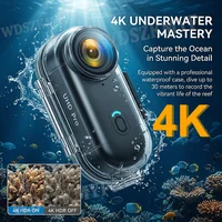 4K 1080P Mini Body Camera Helmet Handlebar Motorcycle Road Sport Cam Battery Body cam POV Vlog Sports Action Wifi H88 camera 4