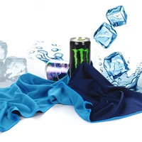 Microfiber Towel Quick-Dry Summer Thin Travel Breathable Beach Towel Outdoor Sports Running Gym Yoga Camping Cooling Scarf 3