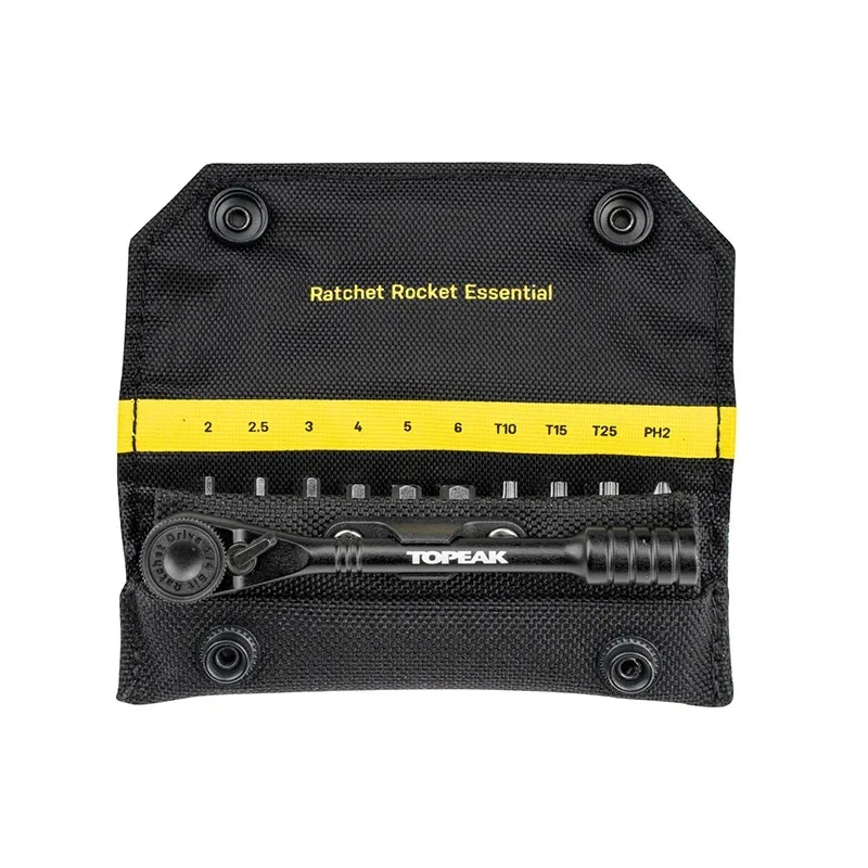 Topeak TT2628 Ratchet Rocket Essential Road Bike Tool Set
