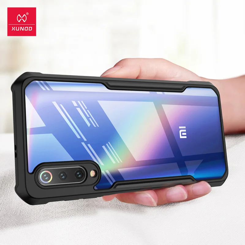 

For Xiaomi Mi 9 Case XUNDD Airbag Case For Xiaomi Mi 9 Mi9T Pro Case Shockproof Phone Shell Protective Back Bumper Cover