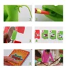 Frog Lizard Mask Wagging Tongue Lick Cards Board Games for Children Family Party Toys Antistress Funny Desktop Puzzle Game Toys 2