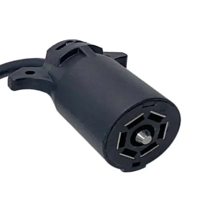 Adaptateur Prise De Remorque USA 4 Broches Vers Européens, 13