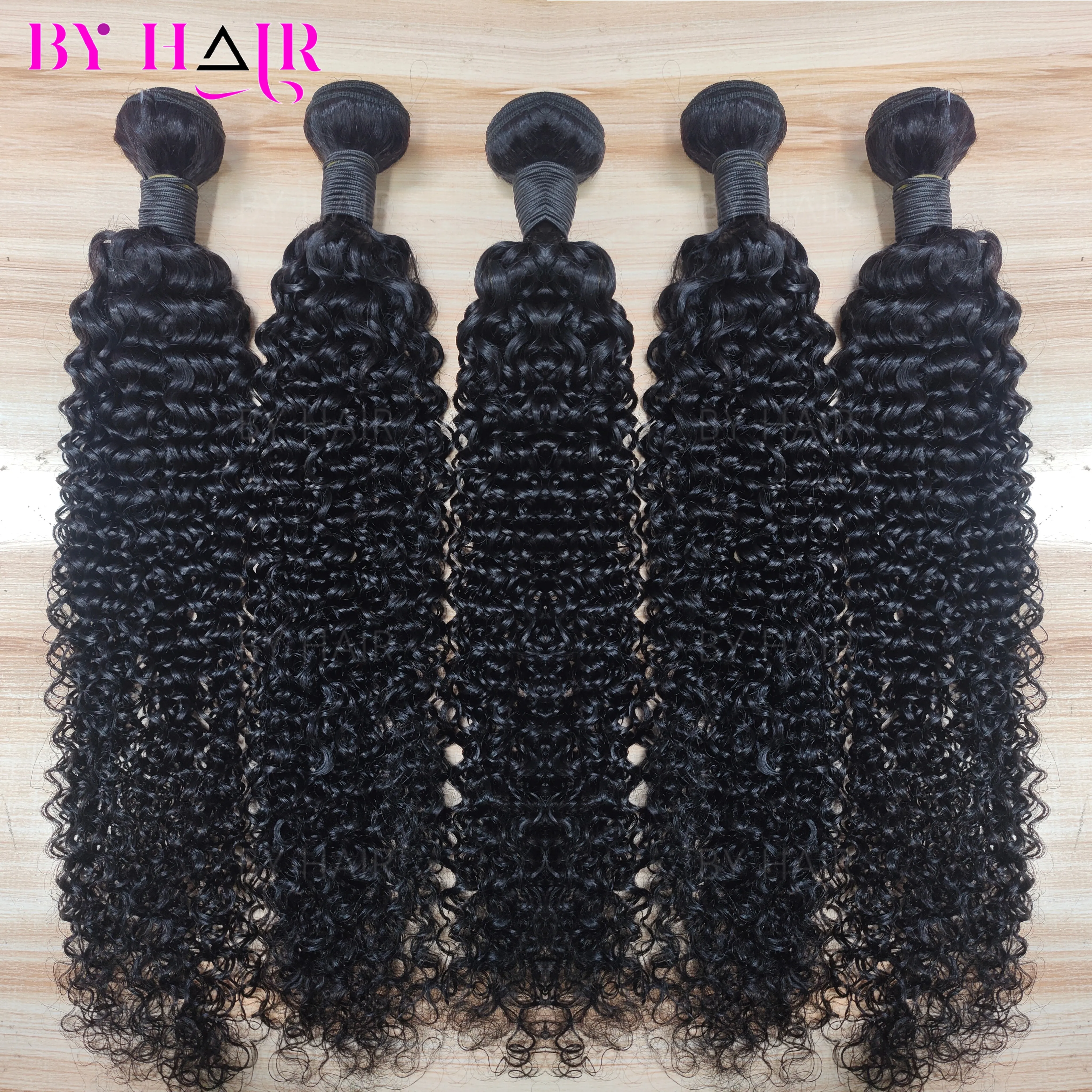 12A Mongolian Hair Kinky Curly Hair Bundles 1/3/4 PCS Hair Extensions Burmese Curly Hair Bundles Remy Hair Hair Jerry Curly Hair 1