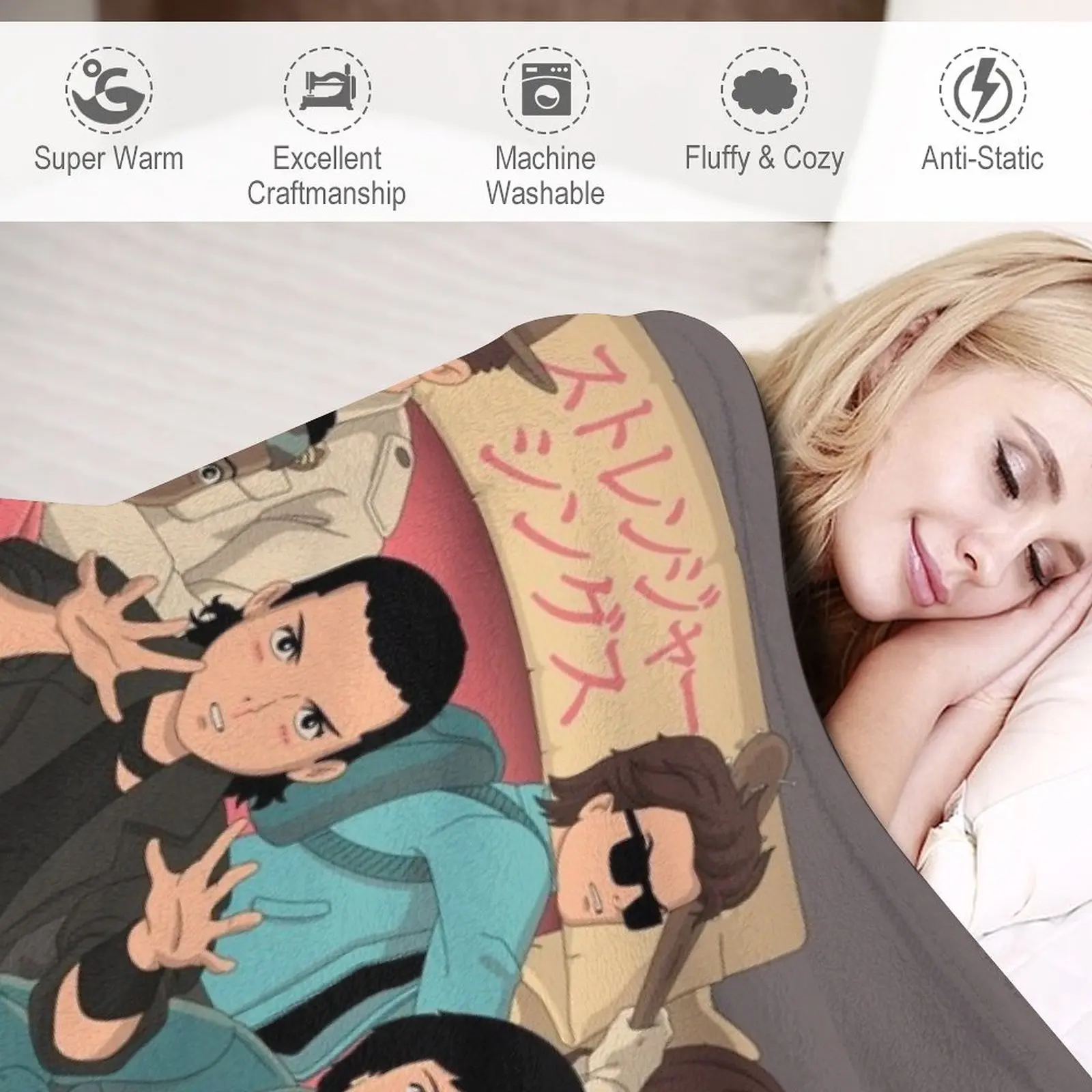 Stranger Anime 2 ������ ���, �ٸ��� ��� ������ ���, ���� ���