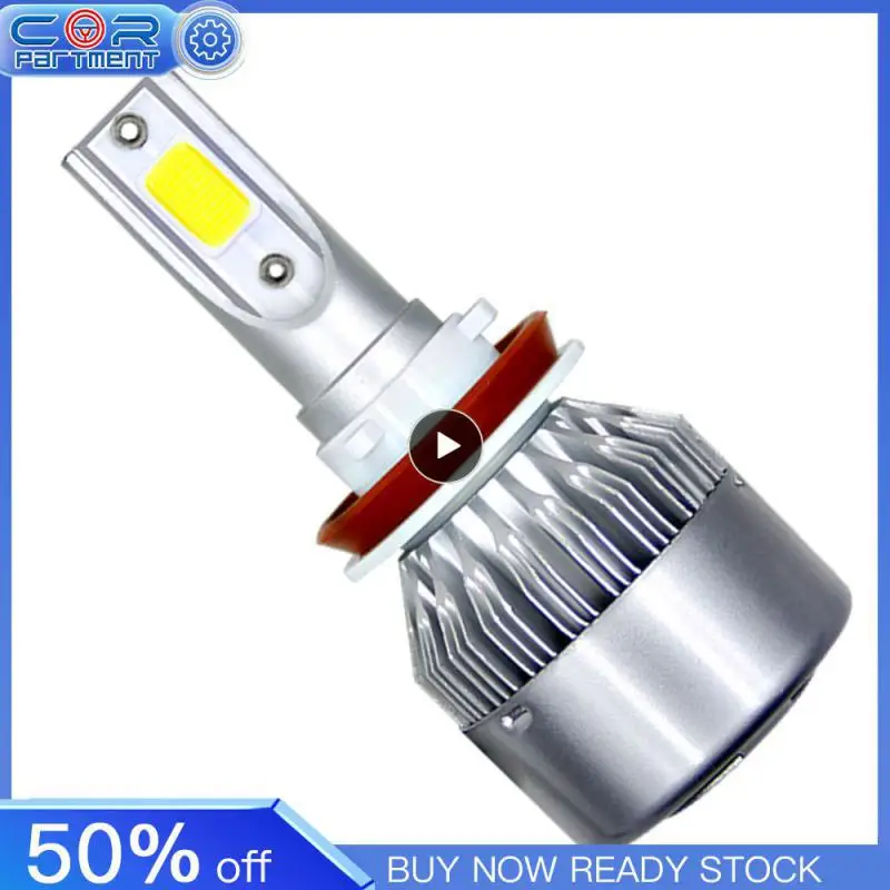 Лампочки в фары, 2x H7 LED H11 H4 Hi/Lo H1 H3 H8 HB1 HB3 HB4 HB5 PS24W HIR2 H13 H16 H27 9005 лампы для фар 3000K 4300K 6000K 8000K COB C6 Лампочки в фары, 2x H7 LED H11 H4 Hi/Lo H1 H3 H8 HB1 HB3 HB4 HB5 PS24W HIR2 H13 H16 H27 9005 лампы для фар 3000K 4300K 6000K 8000K COB C6