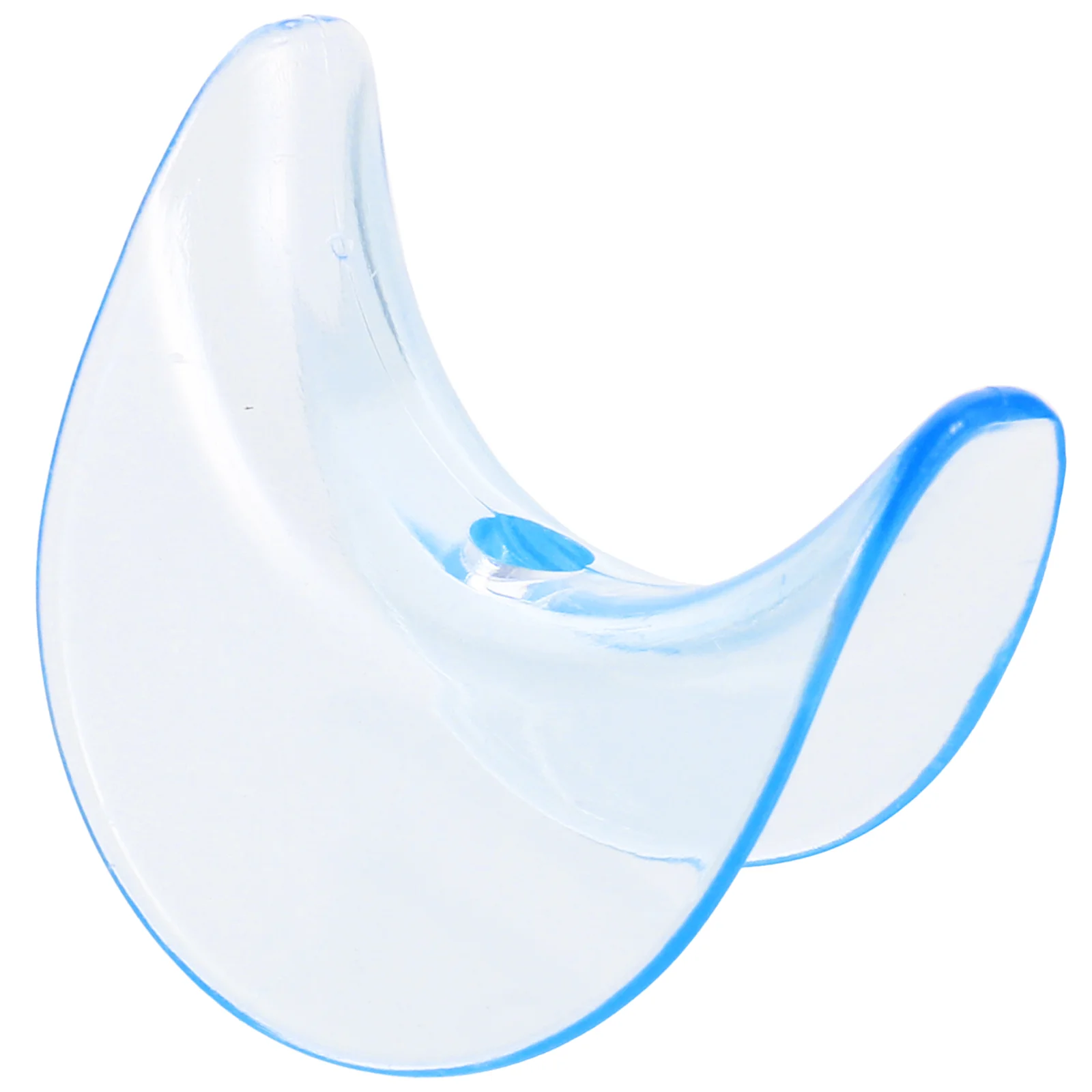 Practice Trainer Oud Instrument Hand Corrector Children Beginner Tiger's Mouth Blue Medium Size Stringed Abs