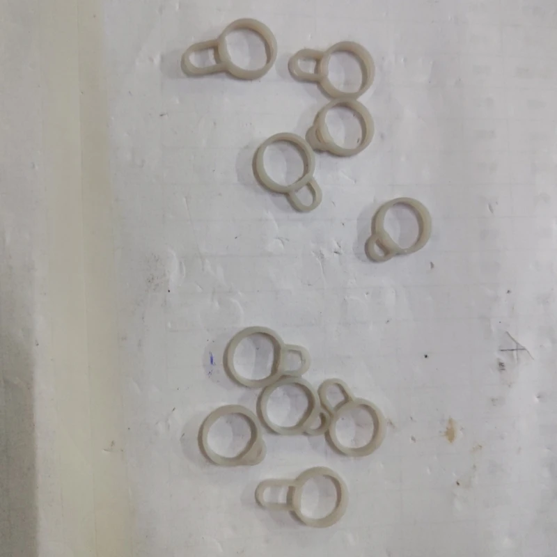 10 Pezzi Auricolari In Silicone Per Auricolari In-Ear Linkbuds