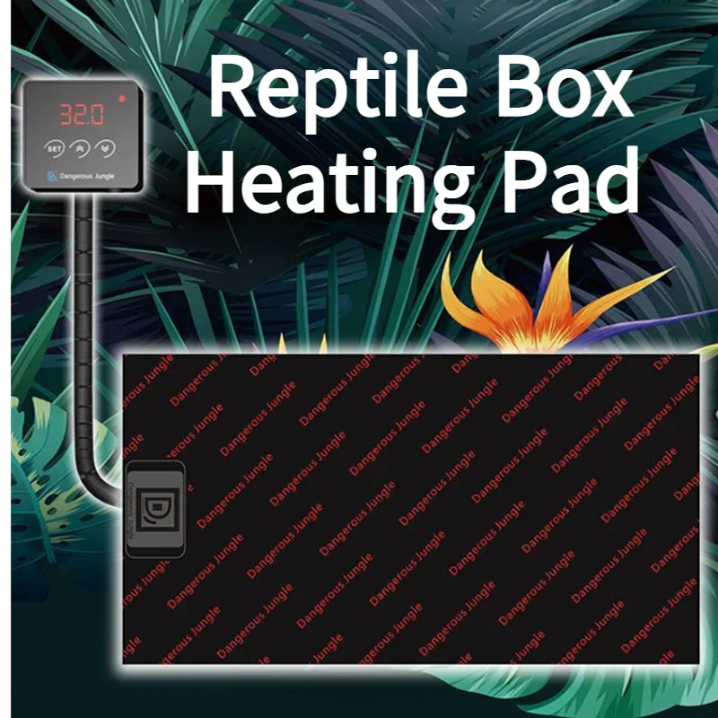 Adjustable Reptiles Heat Mat 2