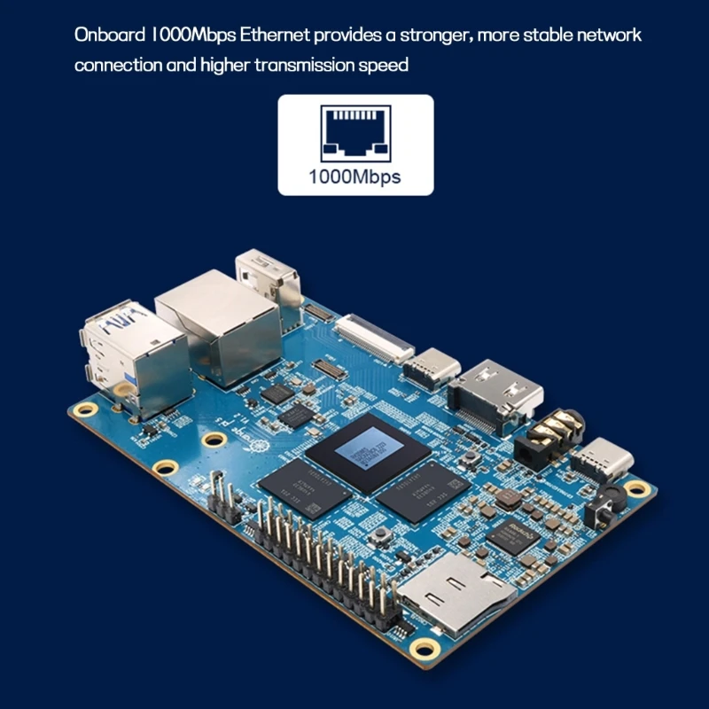 

for Orange 5 Development Board with RK3588S 8-core 64-bit Processor 4GB 8GB
