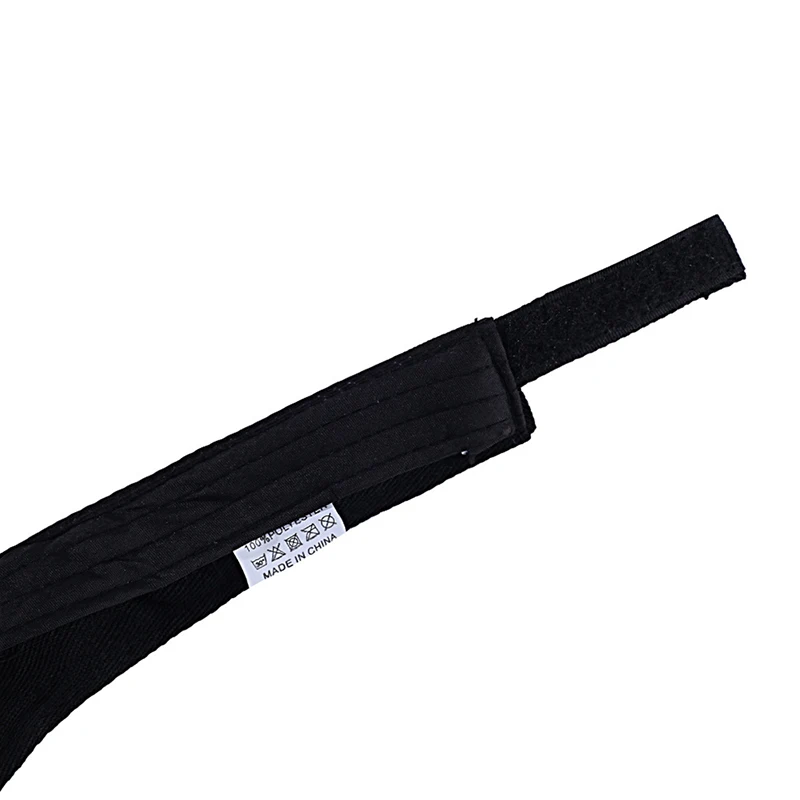 Women's Sun Visor Hat Anti-uv Elastic Breathable Beach Summer Cap_voghion.com