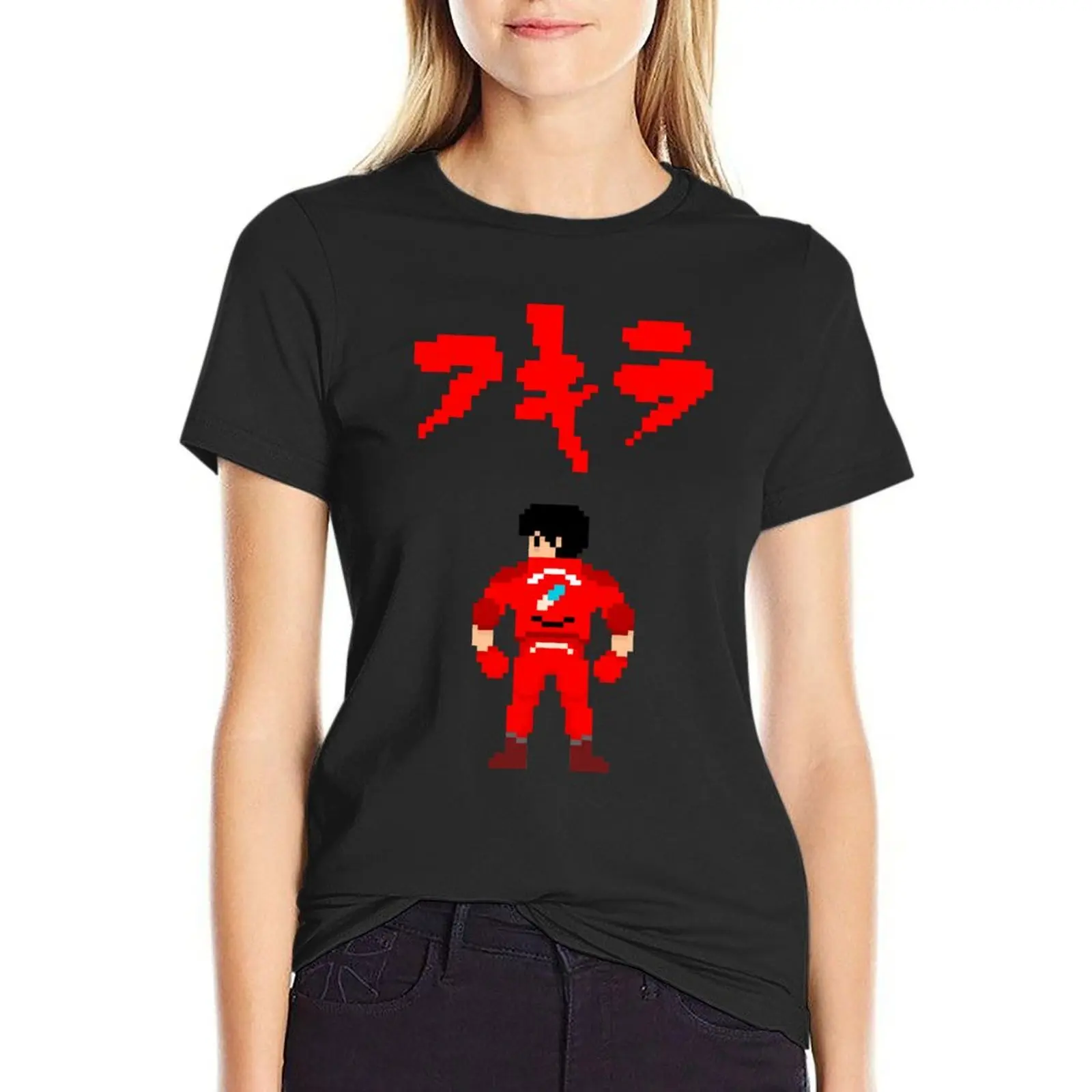 AKIRA T-Shirt oversized Blouse funny t shirts for Women