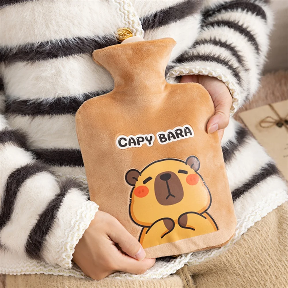 Capibara knuffel voor verjaardag • Mijn Knuffel Capibara knuffel voor verjaardag • Mijn Knuffel