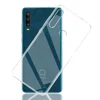 For Alcatel 1S 2020 Case Clear Silicone Soft TPU Cover For Alcatel 1V 2020 Funda For Alcatel 3L 1B 1A 1SE 2021 2022 Transparent 4