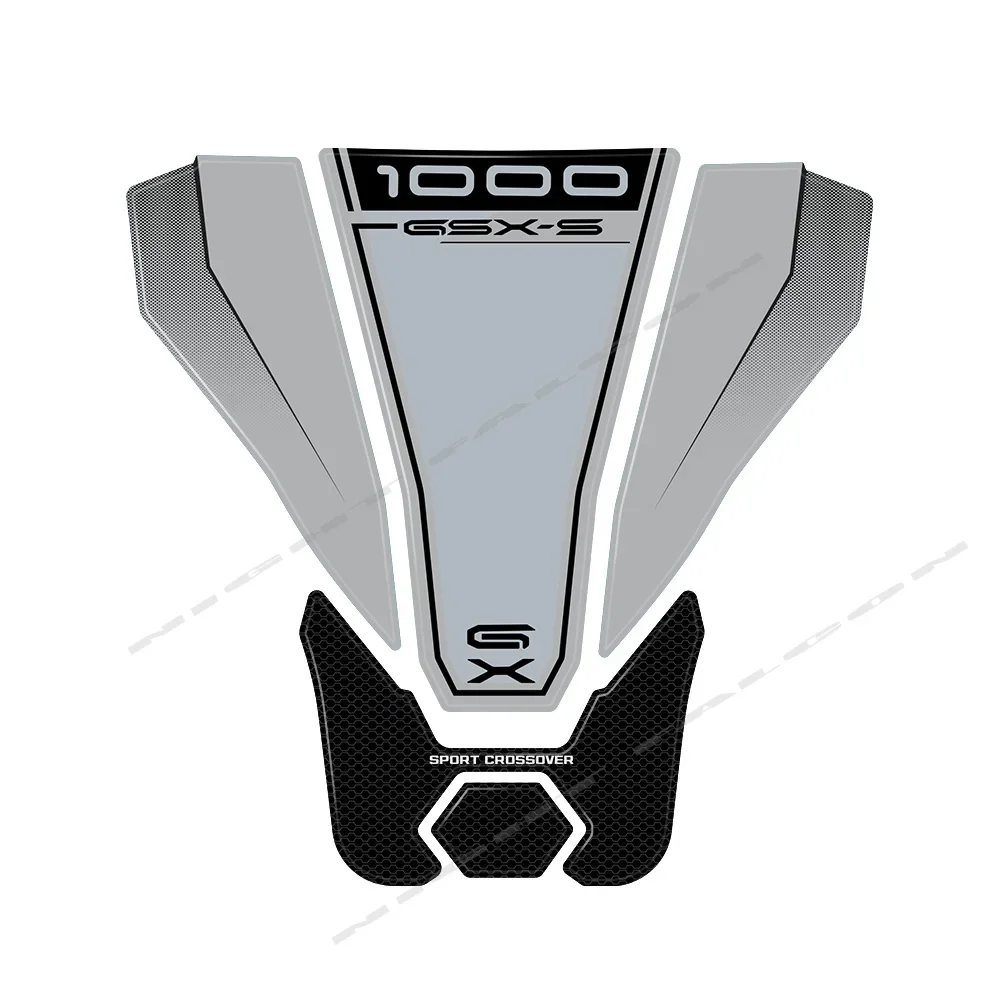 GSX-S 1000 GX GSX-S1000GX 2024 3D   ȣ ƼĿ, Į ũ е, 3D  ũ ƼĿ, ǰ