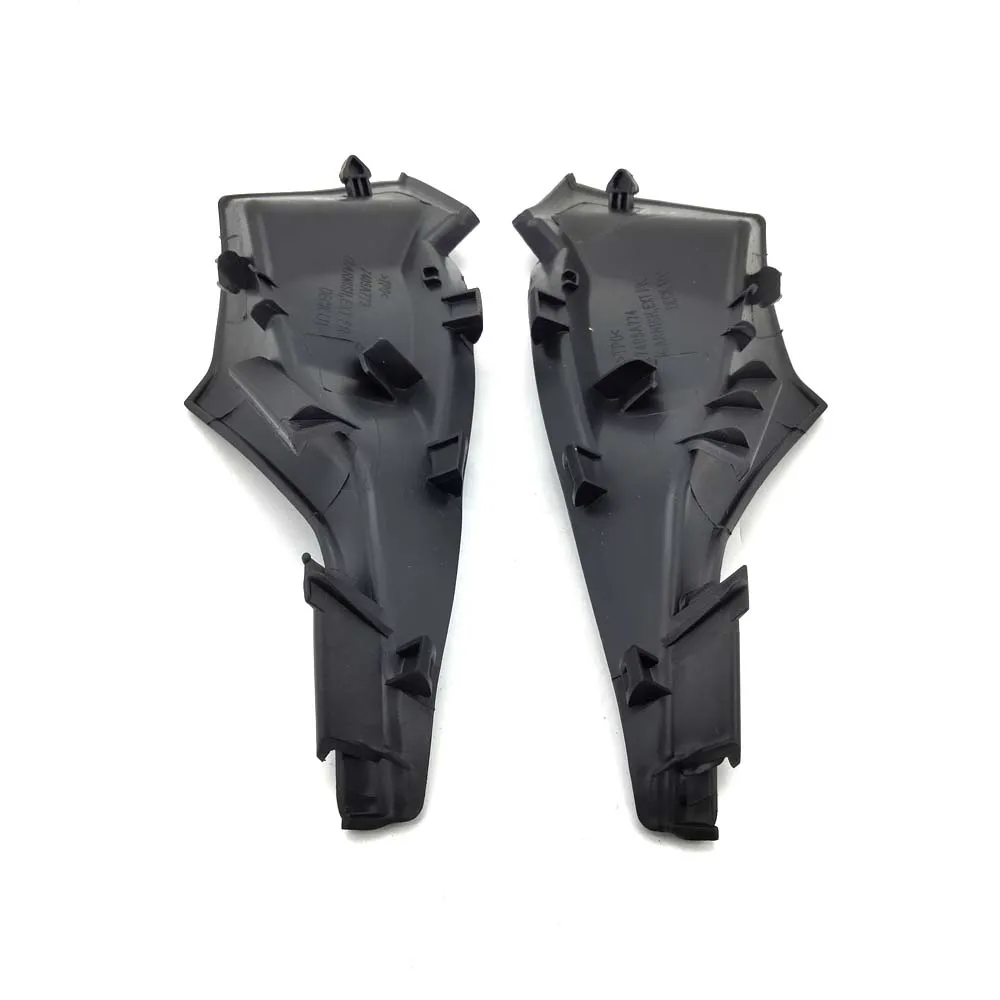 자동차 앞 와이퍼 사이드 카울 익스텐션 커버, 미쓰비시 아웃랜더 2013-2020, 1 쌍