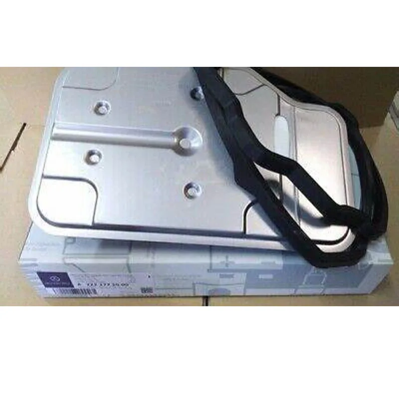 for E 250 BLUE EFFICIENCY 2013 transimission filter and seal A2212770100 A2222772000 automatic transmission fluid filter