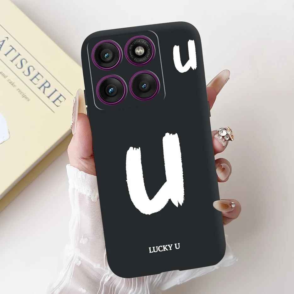 Cartoon Cover Shockproof Phone Case