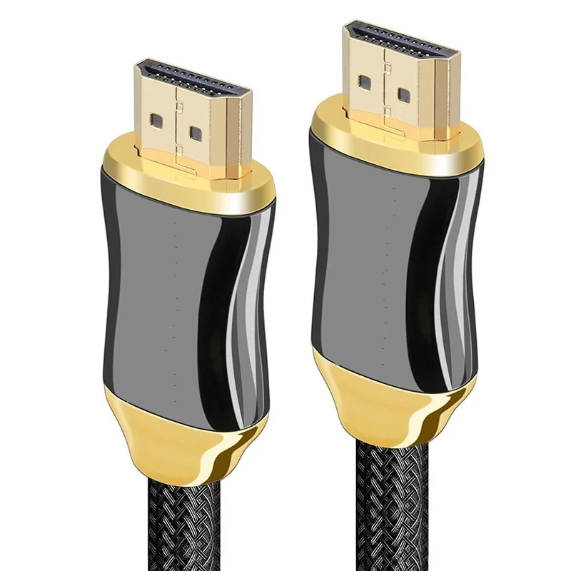 HDMI ȣȯ ̺ 2.0 1080P 4k 3D 60FPS ̺, HD TV LCD Ʈ PS3  ǻ ̺ 15m 20m