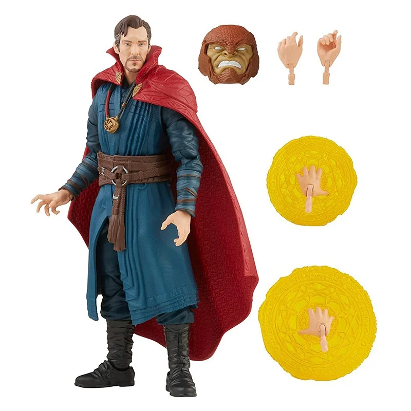 Doctor Strange Anime Figures Marvel Doctor Strange Crazy Multiverse Action Figures Ornamenti Desktop Decorazione Bambola Giocattoli Regali