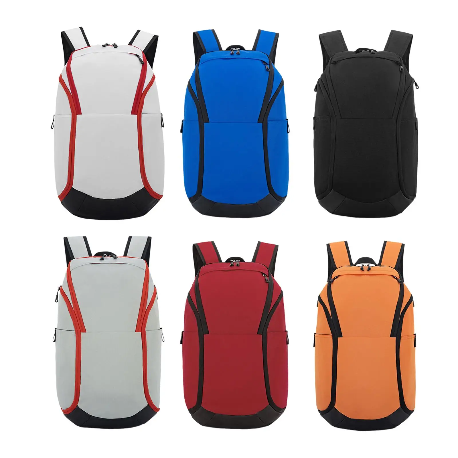 BasketballBackpackLargeSportsBagFootballBackpackSportEquipment