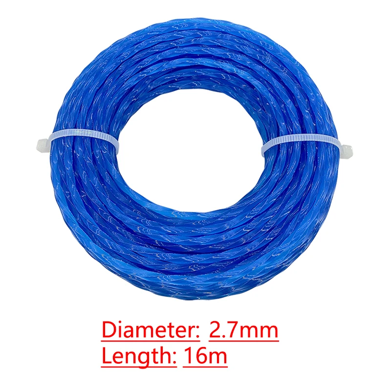 2.7mm x 16m