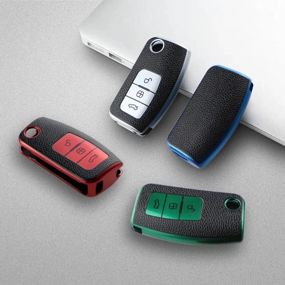 Premium Car Key Cover Protector Shell Accessory