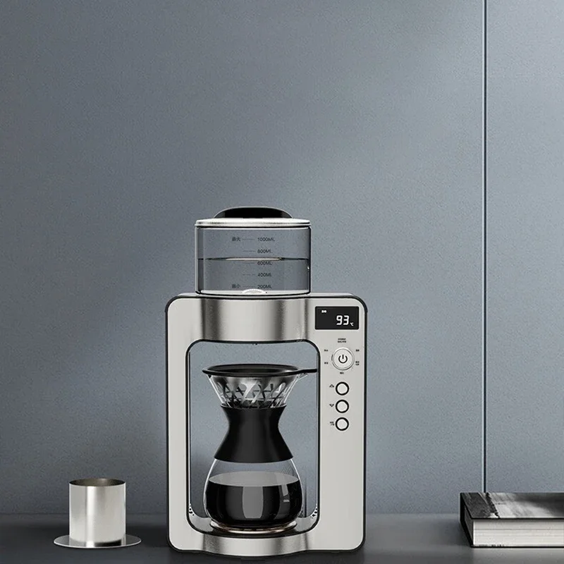 Fully Automatic Travel Drip Capsule Coffee Espresso Machine Car USB Mini Portable Coffee Maker High Quality Customizable 6