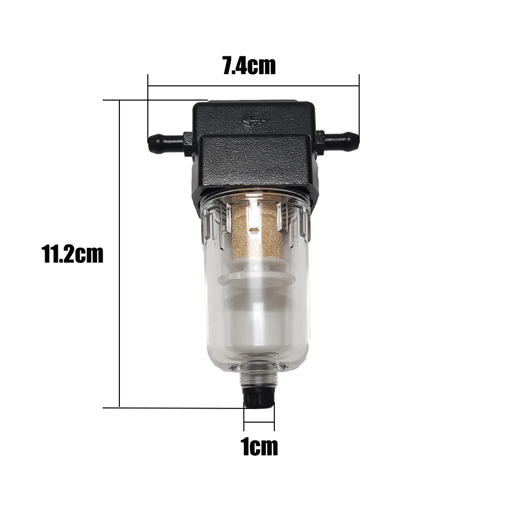 Fuel Filter / Water Separator Heated Diesel Filter For Webasto For Eberspacher Heaters Equipment Car Accessories