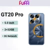 FUFFI-GT20 Pro,Smartphone Android,5.0 inch,2+32GB ROM,Dual SIM,2500mAh,Mobile phones,Dual SIM,Google Play Store,Cellphones 1