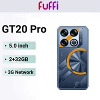 FUFFI-GT20 Pro,Smartphone Android,5.0 inch,2+32GB ROM,Dual SIM,2500mAh,Mobile phones,Dual SIM,Google Play Store,Cellphones 1