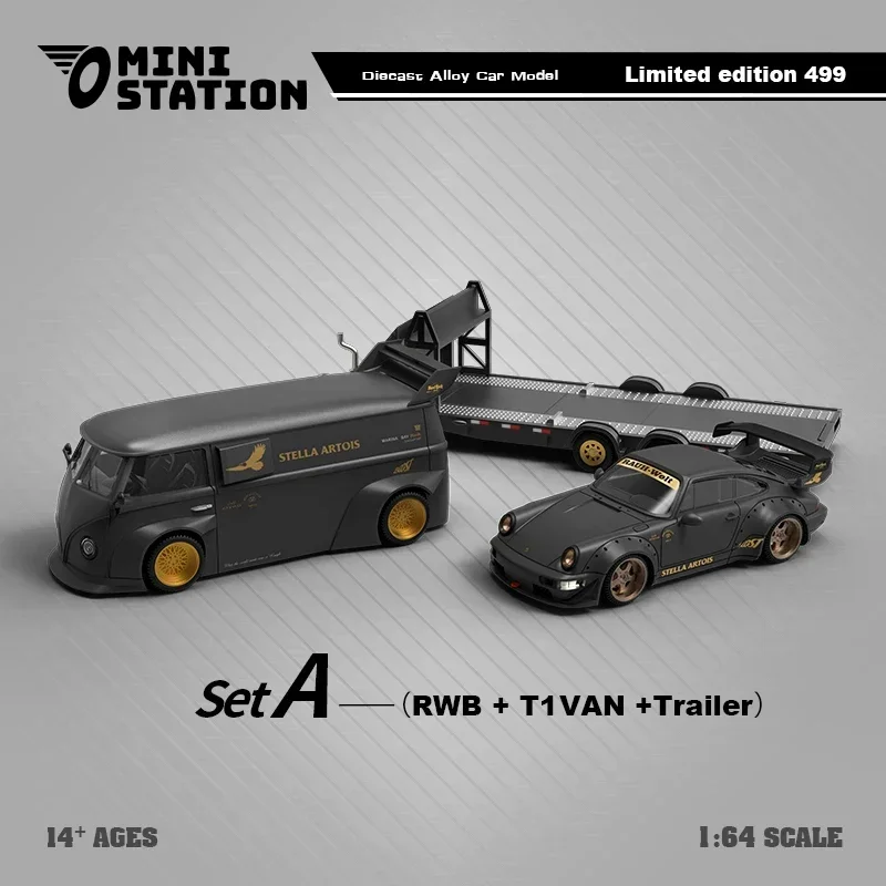 **  ֹ ** ̴ ̼ 1:64 RWB  T1  ڶ Ƹ Ʈ , ƮϷ Ʈ , A / B Ƽ 499 ĳƮ  ڵ