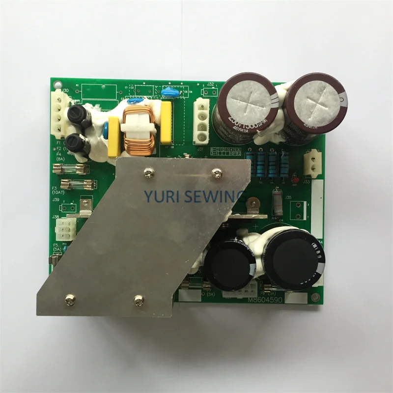 JUKI LK-1900 power circuit board asm M8604-590-AAO control box PCB electronic board button industrial sewing machine spare parts