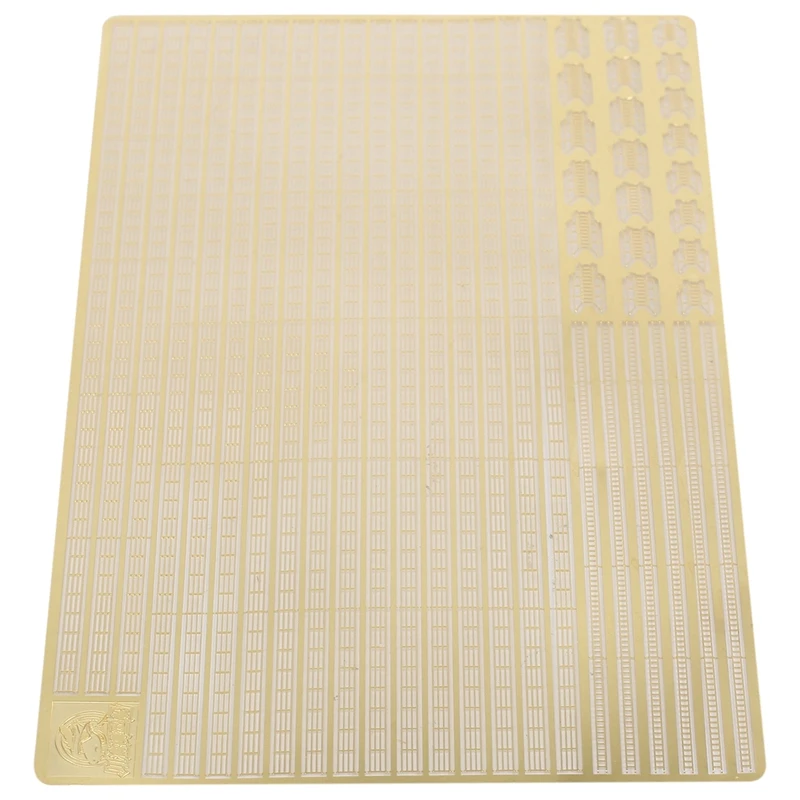 Photo-Etched PE Handrail & Ladder For 1/700 Model Ship CYPE005 Universal PE Railing Ladder Escalator pe handrail and ladder