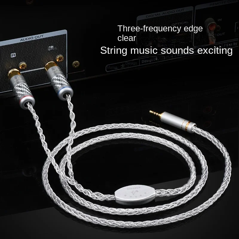  ׷ RCA ̺, 2.5mm  2RCA  ̺, AUX RCA  2.5,   Ȩ þ ̺ RCA TO