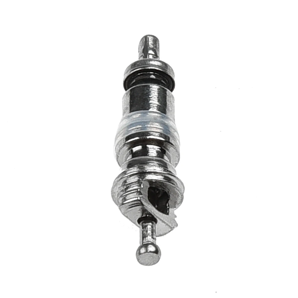 

Charging Hose 1/4 3/8 Inch Seal Gaskets Repair Portable Tool Kit Copper Cap Plug Valve Core R410A Sealed Cylinder