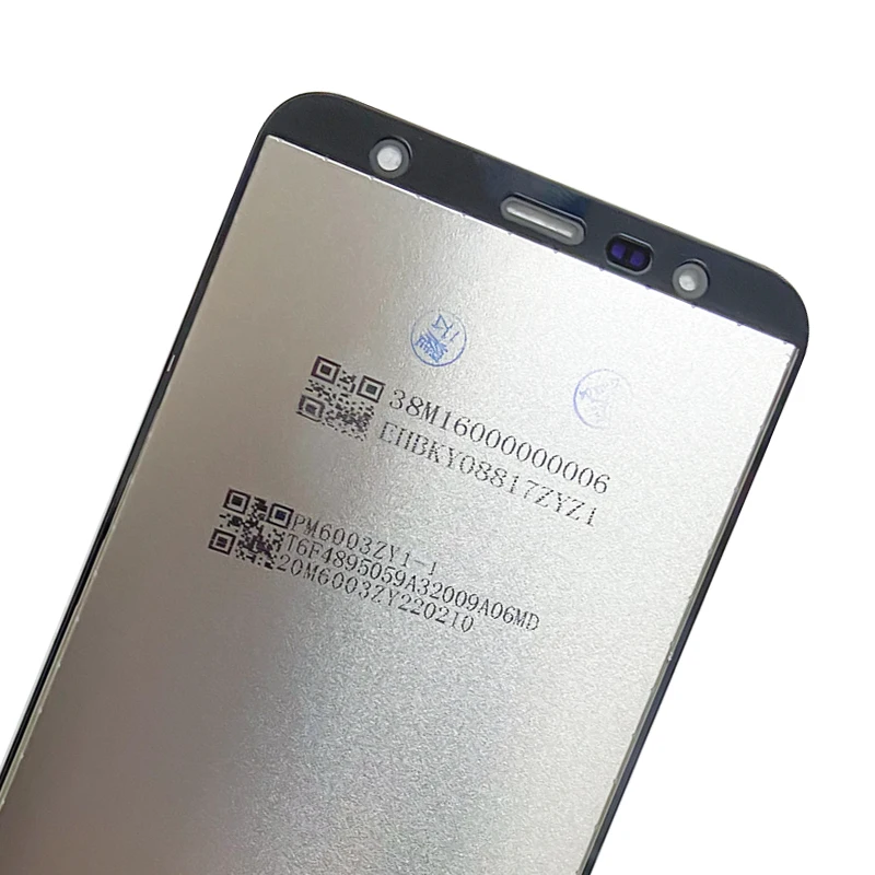Tela de Toque Lcd para Samsung Galaxy j4 Core J410 60 Polegadas Montagem do Digitalizador Peças de Reparo do Telefone Móvel - Image 2