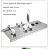 Glass Cutter Glass Bottle Cutter Cutting Tool Square and Round Wine Beer Glass Sculptures Cutter for DIY Glass Cutting Machine 4