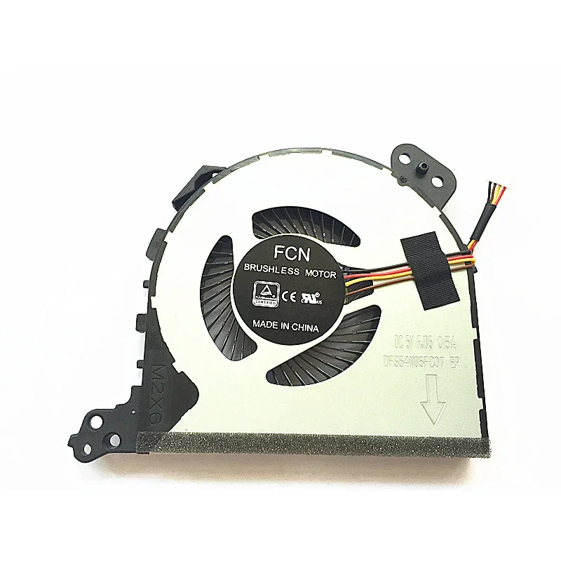 Новый вентилятор ЦП для Lenovo IdeaPad 320-15IKB 320-15IAP 520-15 320-15ABR 320-15AST 330C-15ikb 330-15 520-15IKB NS85B10 16K23